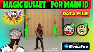 OB47 Magic Bullet + Hologram | Free Fire Anti Blacklist Cs Rank Working antiban HEADSHOT HACK FF