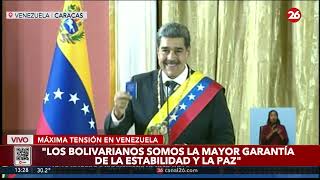 🔴 EN VIVO | Nicolás Maduro: \