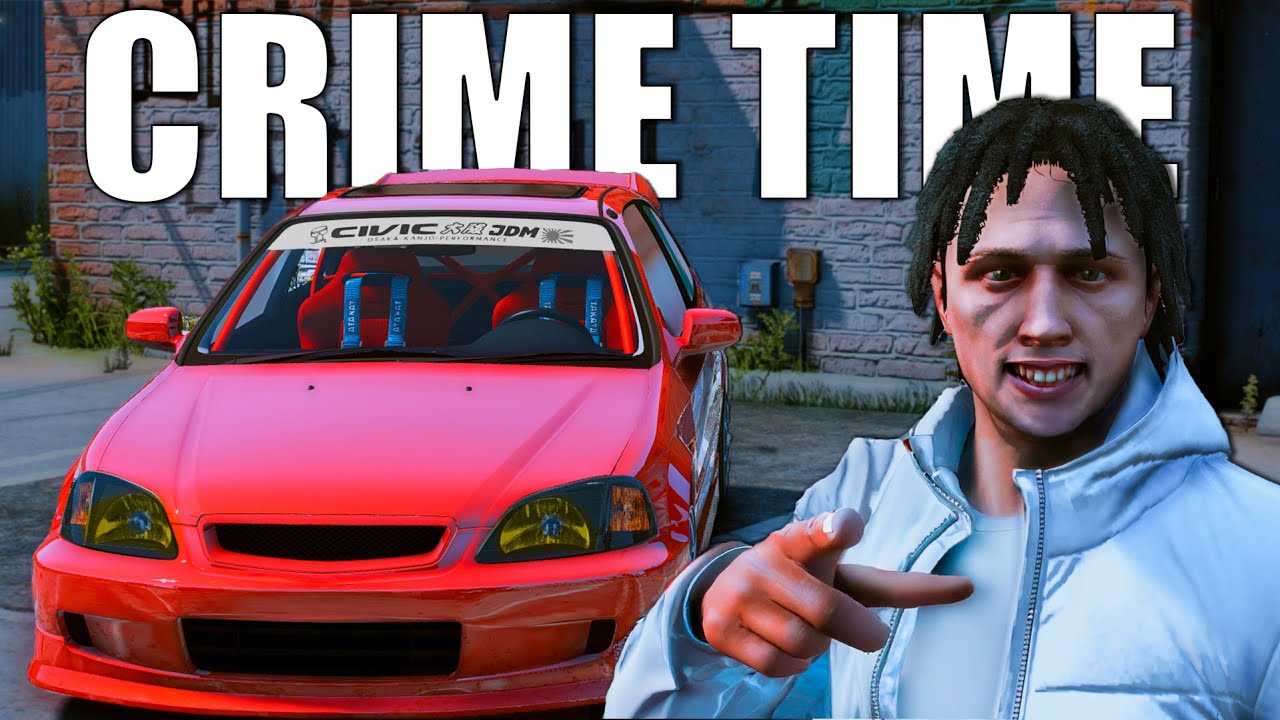 Crime Time Redlinerp Youtube