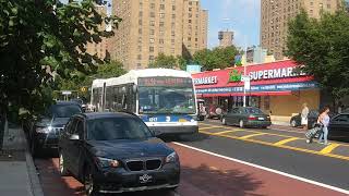 MTA: 2010 NovaBus Articulated LFSA [1217] Bx41 Bus