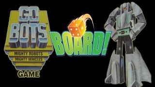 Board Episode 5: The Go-Bots