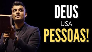 DEUS USA PESSOAS! - VÍDEO MOTIVACIONAL [Tiago Brunet]