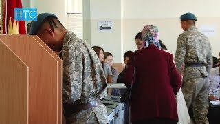 Шайлоодогу административдик ресурс маселеси талкууда / 26.09.17 / НТС