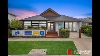 Display Home 3 Debut Avenue Tarneit VIC