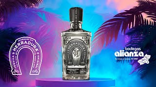 Tequila Herradura Ultra Añejo.