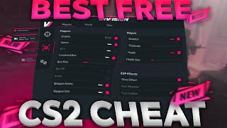 ❄️NEW CS2 Cheat 2025 | Newest Counter-Strike 2 Hack | AimBot + WallHack | Free Download 2025❄️