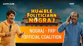 Nograj- FRP official Coalition| | Humble Politiciann Nograj | @JustVoot