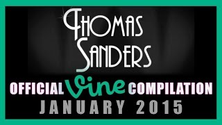 Thomas Sanders Vine Compilation | January 2015