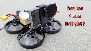 HGLRC Motowhoop90 Pusher 2-inch Cinewhoop Review 🛸