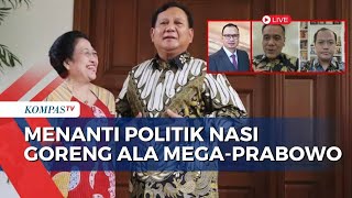 Rencana Pertemuan Prabowo dan Megawati, Ada Kemungkinan Kerja Sama Politik?