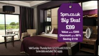 5pm.co.uk \u0026 The Lochside House Hotel \u0026 Spa