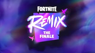 FORTNITE Remix | 'The Final' Live Event [No Commentary]