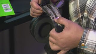 Gamer's Headset Saves Him From Stray Bullet