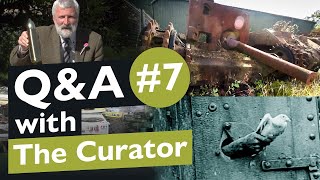 Curator Q&A #7: Churchill Gun Carrier | The Tank Museum