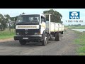 tata’s 1518 8 ton truck proves its mettle with over 1 million kms and still going strong