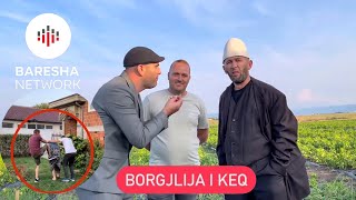 Bibes i vijne Borgjlia n’shpi, ja rrehin Grun(Eminen) per Borgj