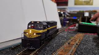 Victorian Railways C501 (Auscision Model DCC Sound)