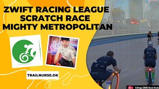 Zwift Racing League - Scratch Race - 26. november 2024