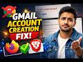 “Fix: Can’t Make New Gmail Account? Try This!”