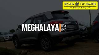 #ME3 Meghalaya Day 1/7 - Shillong - Laitlum - Cherrapunji