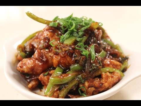 Chicken in Hoisin Sauce | Sanjeev Kapoor Khazana Chicken in Hoisin Sauce | Sanjeev Kapoor Khazana
