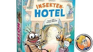 Insekten Hotel — Spiel 2015