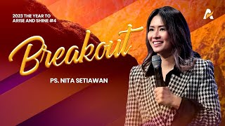 Sukses Besar - Ps. Nita Setiawan