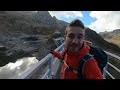 lago di pescegallo e rifugio salmurano da ca san marco