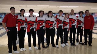 Joliet West wins boys bowling regionals and Naperville Central advances for sixth straight year