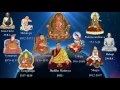 lotus born meditation and dharma video teaching by buddha maitreya