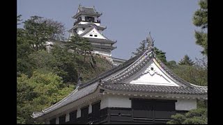 Forrerst 日本の城　1994年高知城（高知県高知市）放送用作品　制作用映像2時間  Kochi castle, Kochi