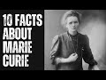 Top 10 Facts About Marie Curie | The genius of Marie Curie