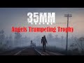 35MM - Angels Trumpeting Trophy