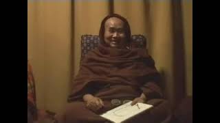 11 Venerable Pa-Auk Sayadaw Baddanta Acinna Ill will,Metta (9 4 2005)