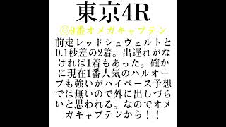 6月18日日曜日勝負の一鞍になります！😊よろしければチャンネル登録よろしくお願いいたします🙏#競馬 #競馬好き #競馬好き🐴 #競馬予想 #安田記念2023 #安田記念