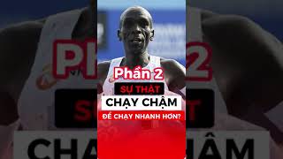 Phần 2 | Chạy chậm để chạy nhanh hơn #coachchaybo #chaybo #chay #marathon #runner