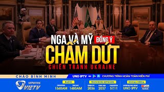 Live: Chào Bình Minh (2/19/2025)