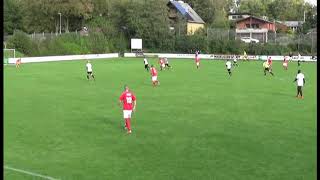 Aarup Bk - Hårslev Bk (29-09-2018) højdepunkter