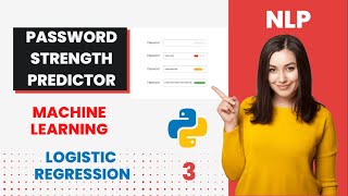 Building a Password Predictor with Machine Learning | Machine Learning using Python