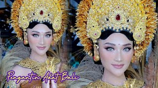 TUTORIAL MEMASANG PAYAS AGUNG PENGANTIN ADAT BALI