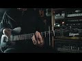 Saosin - It's Far Better To Learn.  Beau Burchell Guitar Play Through