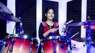Mantap lagu legend nihh Cinta ku Sai ke Ethopia Drum Cover