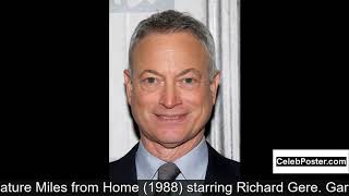 Gary Sinise biography