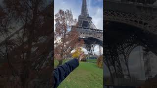 How much does it cost to visit the Eiffel Tower in Paris, France 🇫🇷 #shorts #paris #france