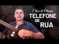 Telefone de Rua • Chico de Oliveira