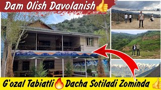 Dacha sotiladi👍 | 90-490-77-72  99-737-75-65 | Дача сотилади Зомин