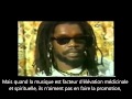 peter tosh interview  Montréal 1983