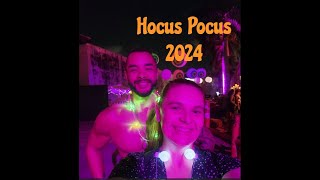 Hocus Pocus 2024 Night 2 (11/1) @ Factory Town Miami