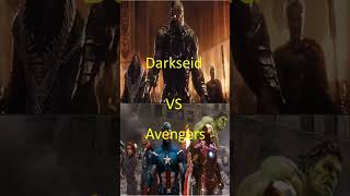 Darkseid vs Avengers #Avengers #darkseid #marvel #dc #superheroes #shorts