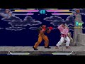 Darkstorm Gameplay: Sean & Frank West vs Dudley & Takuma [IKEMEN/MUGEN]